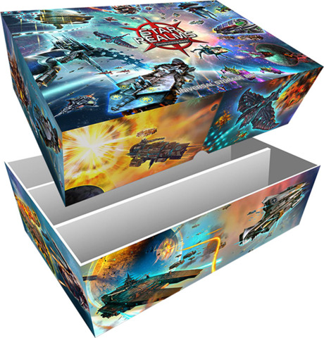 Star Realms Universal Storage Box Star Realms Universal Storage Box